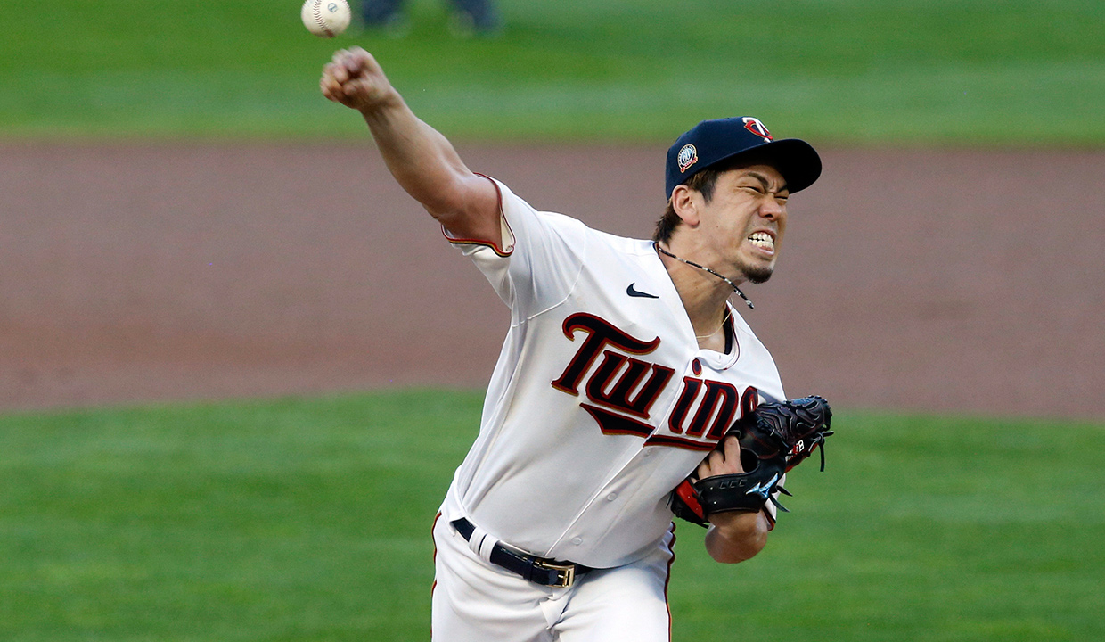 Twins pitcher Kenta Maeda to undergo season-ending arm surgery – Twin Cities