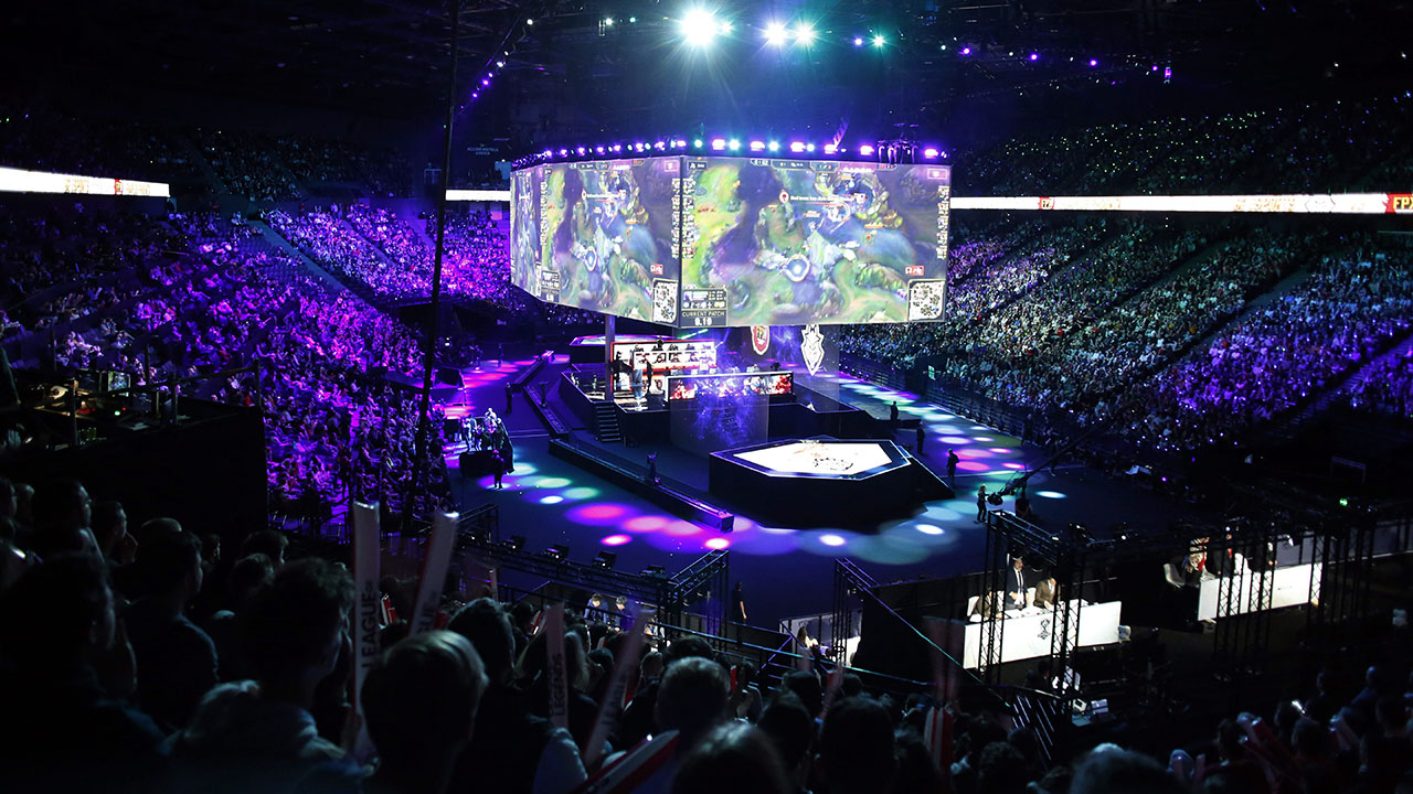 As semifinais do Campeonato Mundial de 2022 League of Legends chegarão