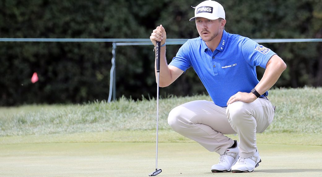 After Dramatic Weekend Mackenzie Hughes Rides Renewed Confidence Into Pga Finale Sportsnet Ca