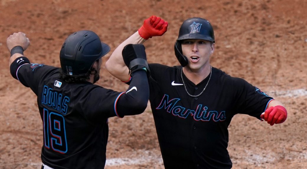 Miami Marlins' coronavirus outbreak pushes MLB to postpone three