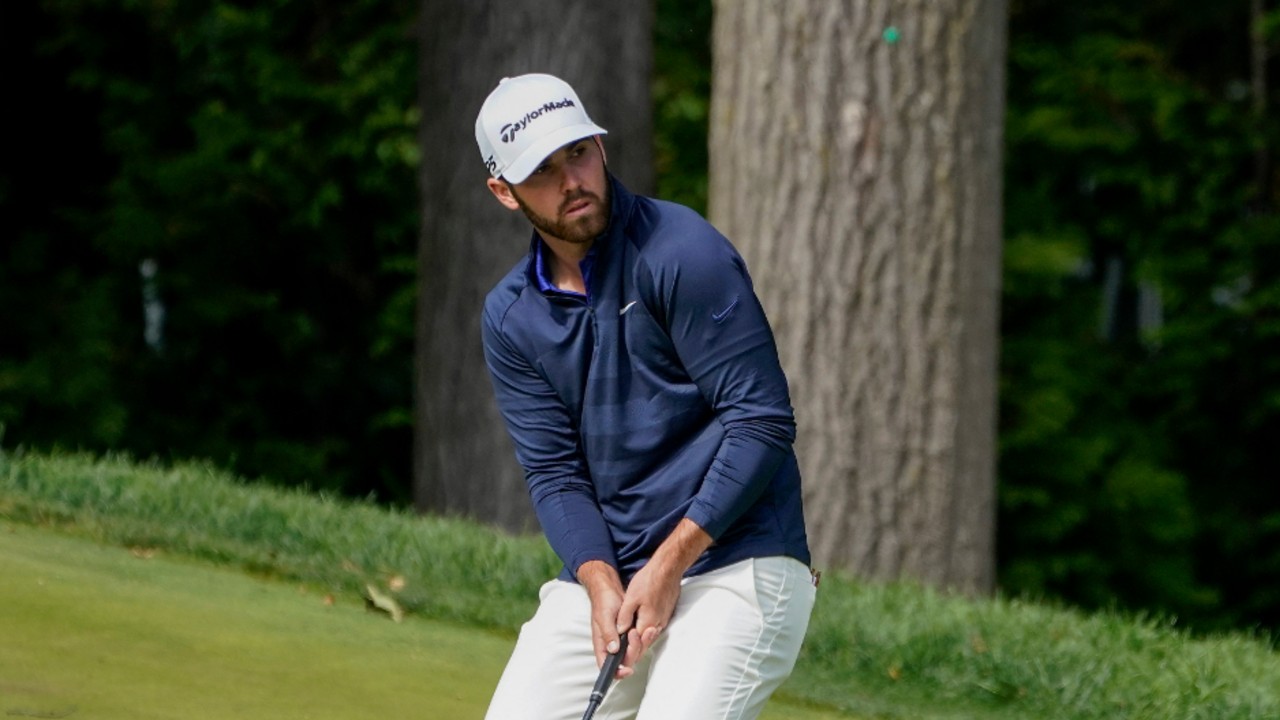 Matthew Wolff. (Charles Krupa/AP)