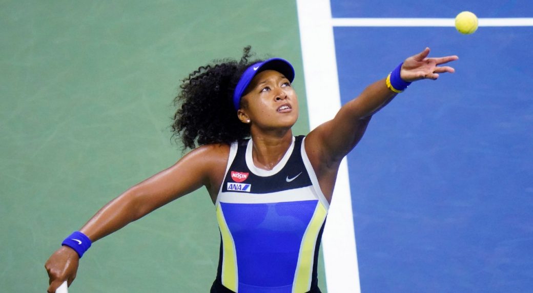 Tennis star Naomi Osaka partners with LeBron James to launch media