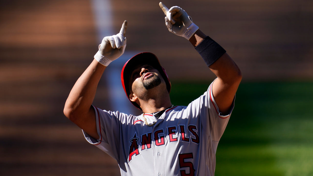 Los Angeles Angels: Should Albert Pujols consider retirement