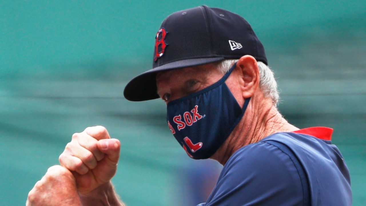 Ron Roenicke will not return as Red Sox manager in 2021