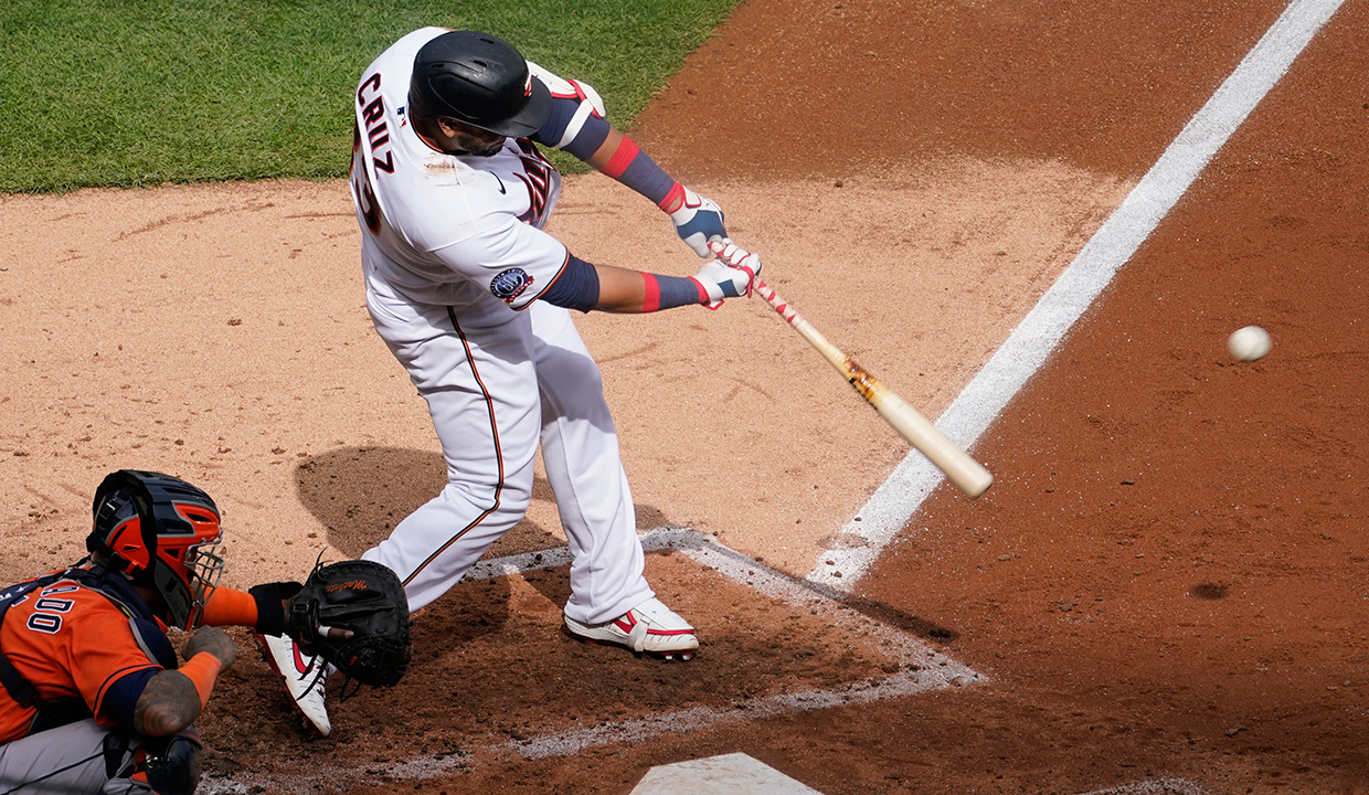 Twins designated hitter Nelson Cruz named to seventh All-Star team