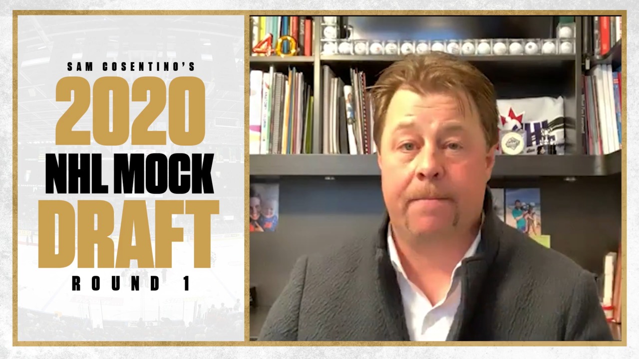 Sportsnet - The 1st round of the 2020 #NFLDraft is