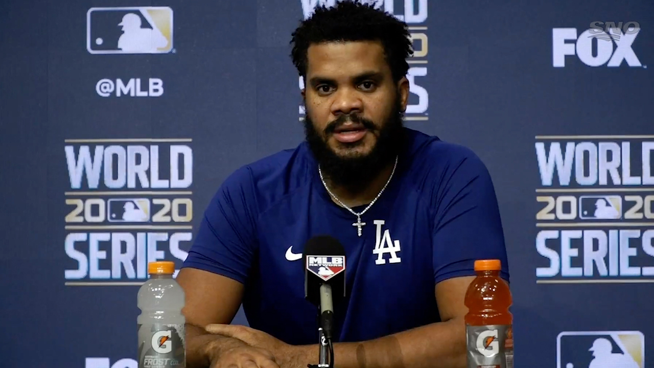 Red Sox's Kenley Jansen Has Touching Reason He Wears No. 74