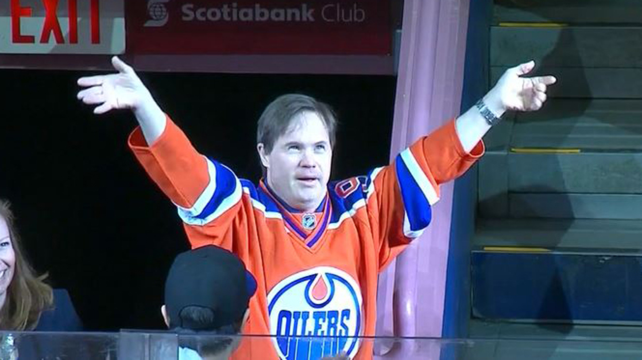 Oiler legend Kenny Burrough recovering from heart attack