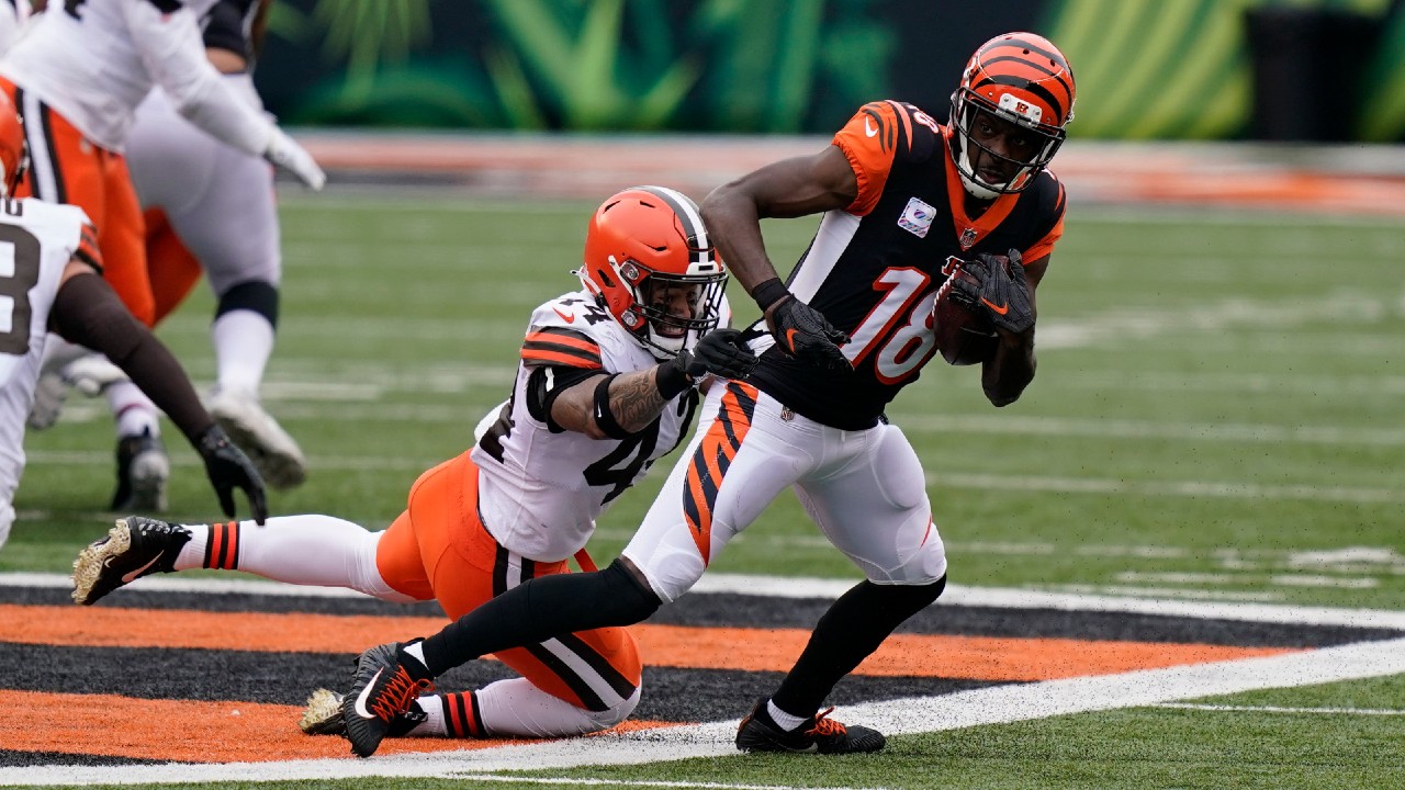Cardinals add A.J. Green, Rodney Hudson in pair of moves