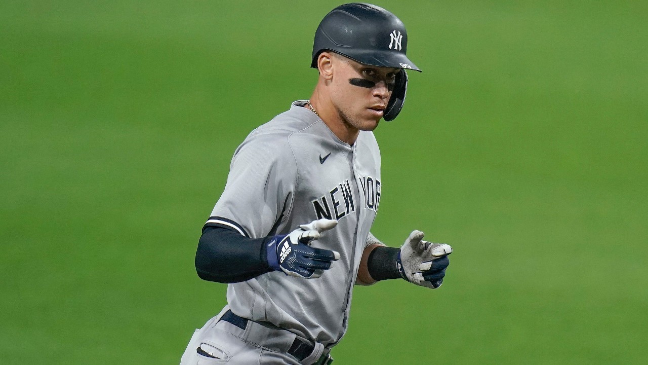 Yankees Power Way to 9-3 Win Against Rays in ALDS Opener