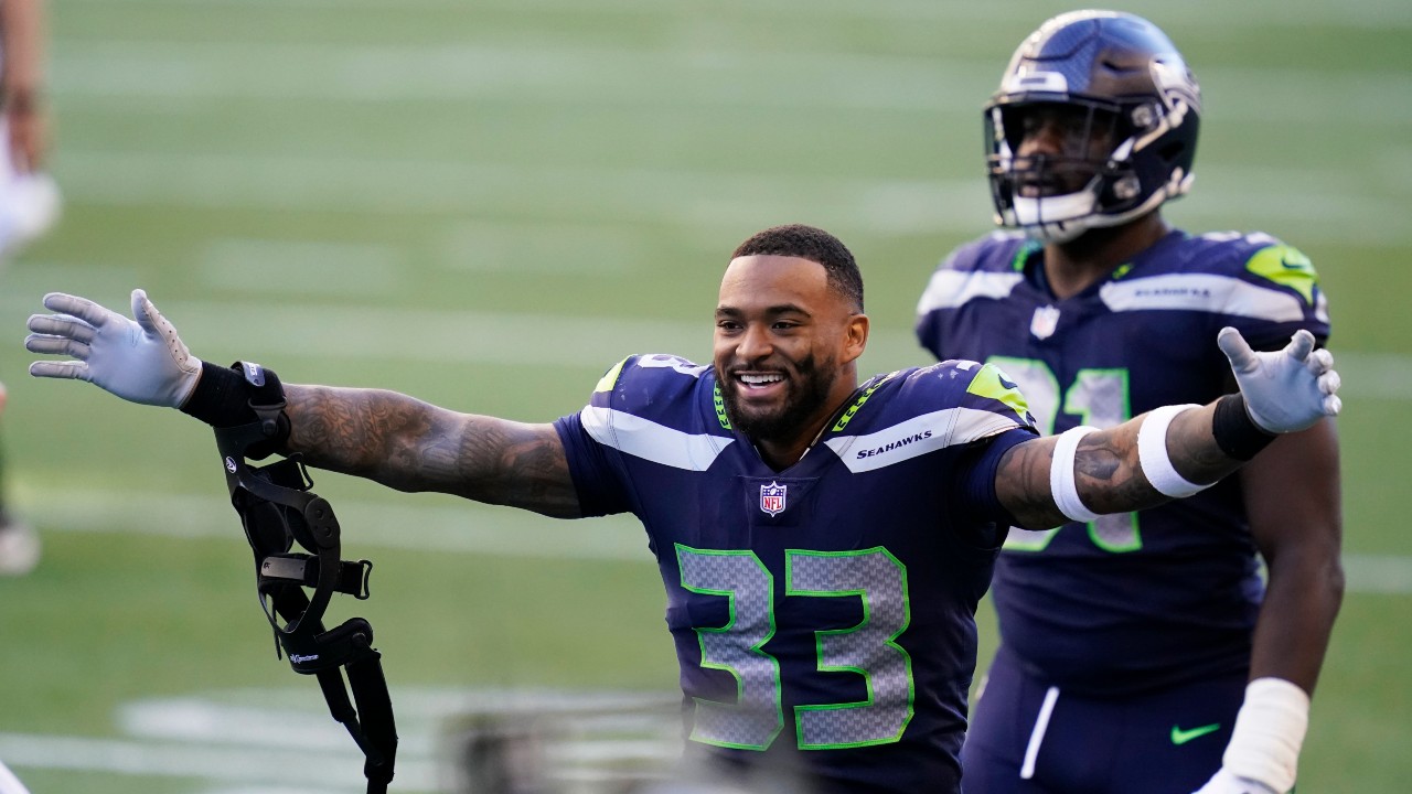 Seahawks safety Jamal Adams is set to return nearly 13 months