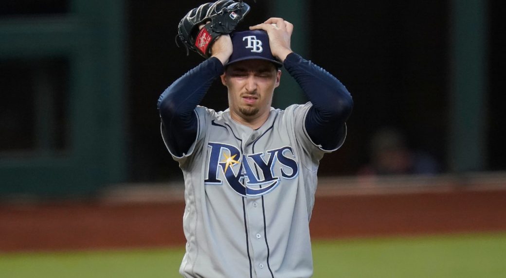 Rays' Blake Snell on Game 6 pull: 'At the end of the day, I see both sides'