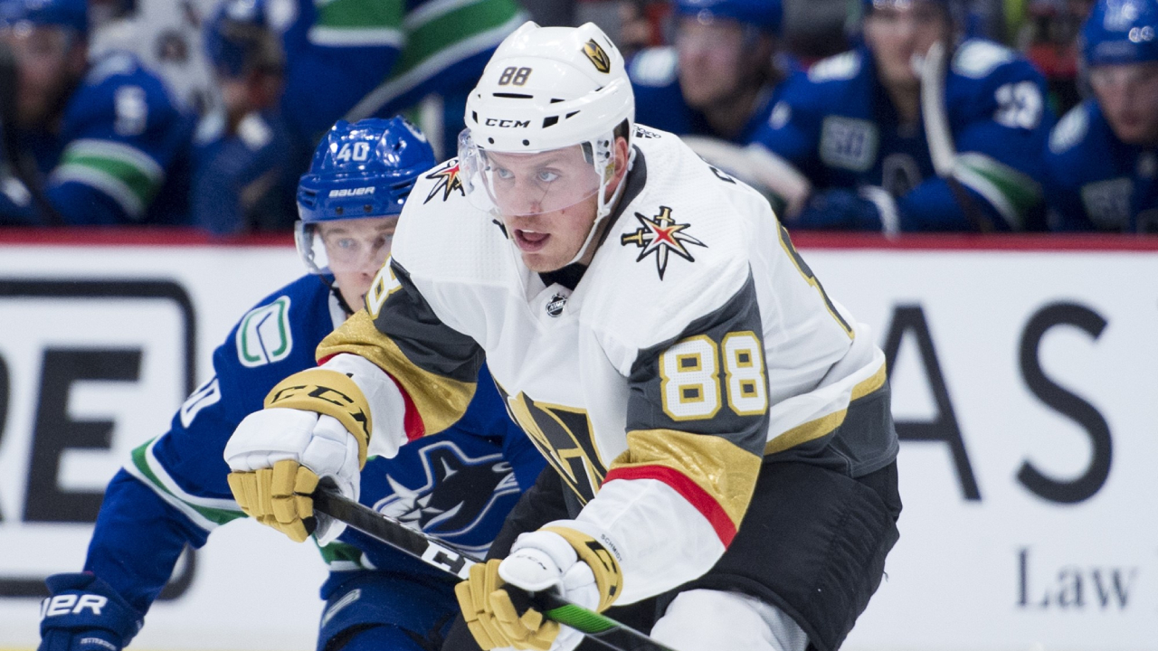 Canucks deal defenceman Nate Schmidt to Winnipeg Jets for third-round pick