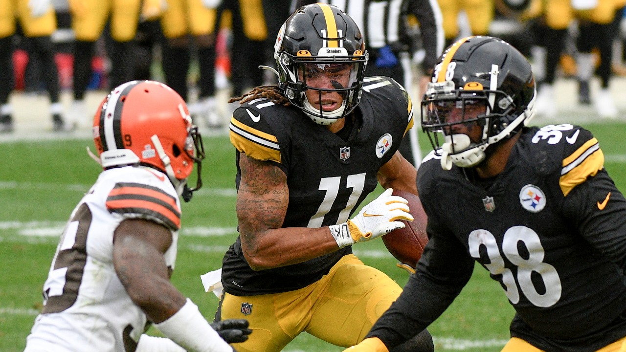 Baker Mayfield, Browns 'not satisfied' with elusive playoff win over  Steelers