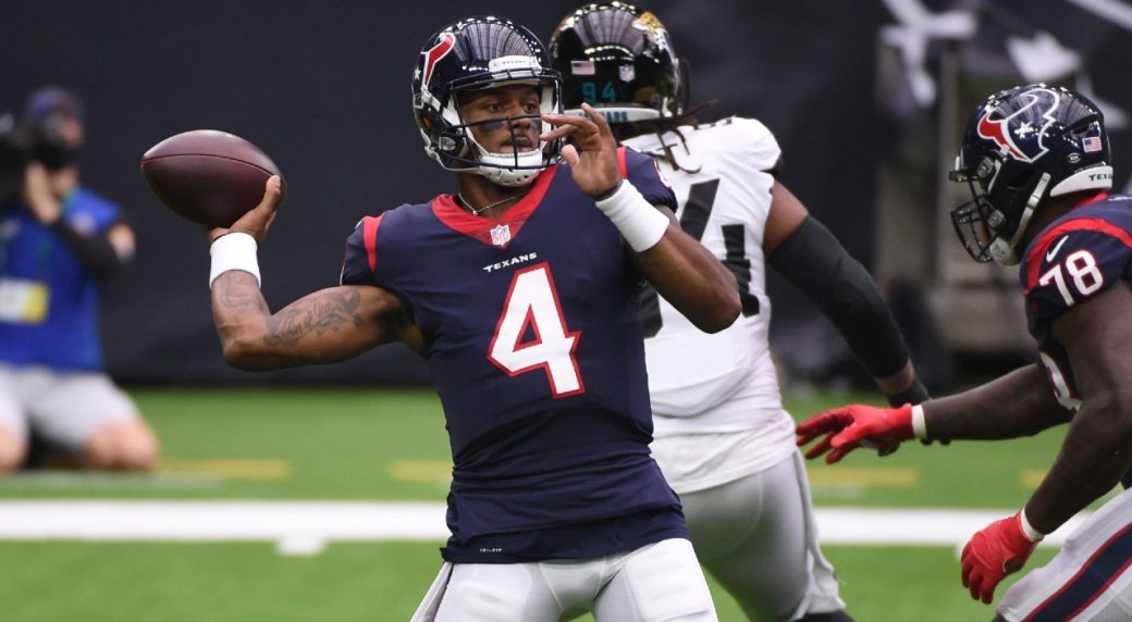 Deshaun Watson's future with Houston Texans appears all but over