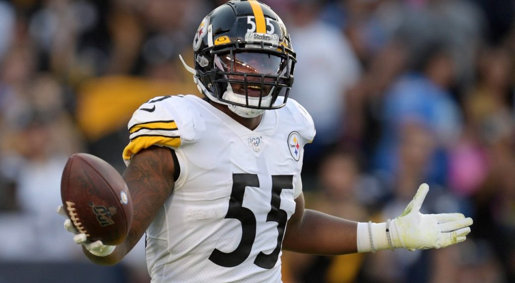 Report: Steelers' Bush requires season-ending surgery after