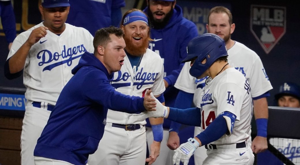 World Series Duel Between Dodgers, Rays A Rare Matchup Of Baseball's Best