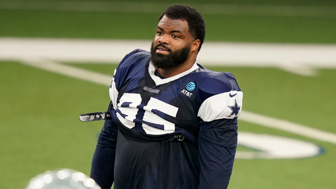 Cowboys Release Dontari Poe, Daryl Worley; Add Cooper Rush to