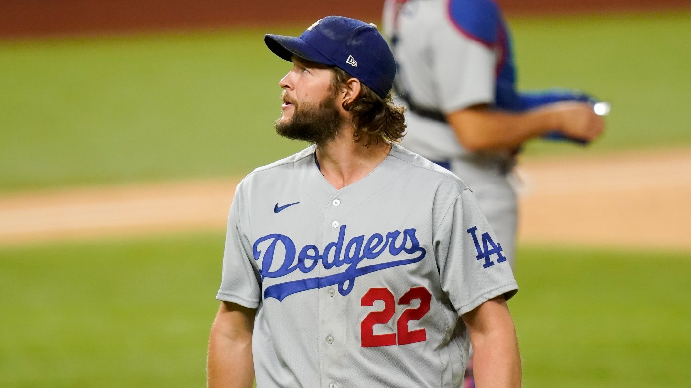 The Dodgers' bats have gone cold in postseason, Sports