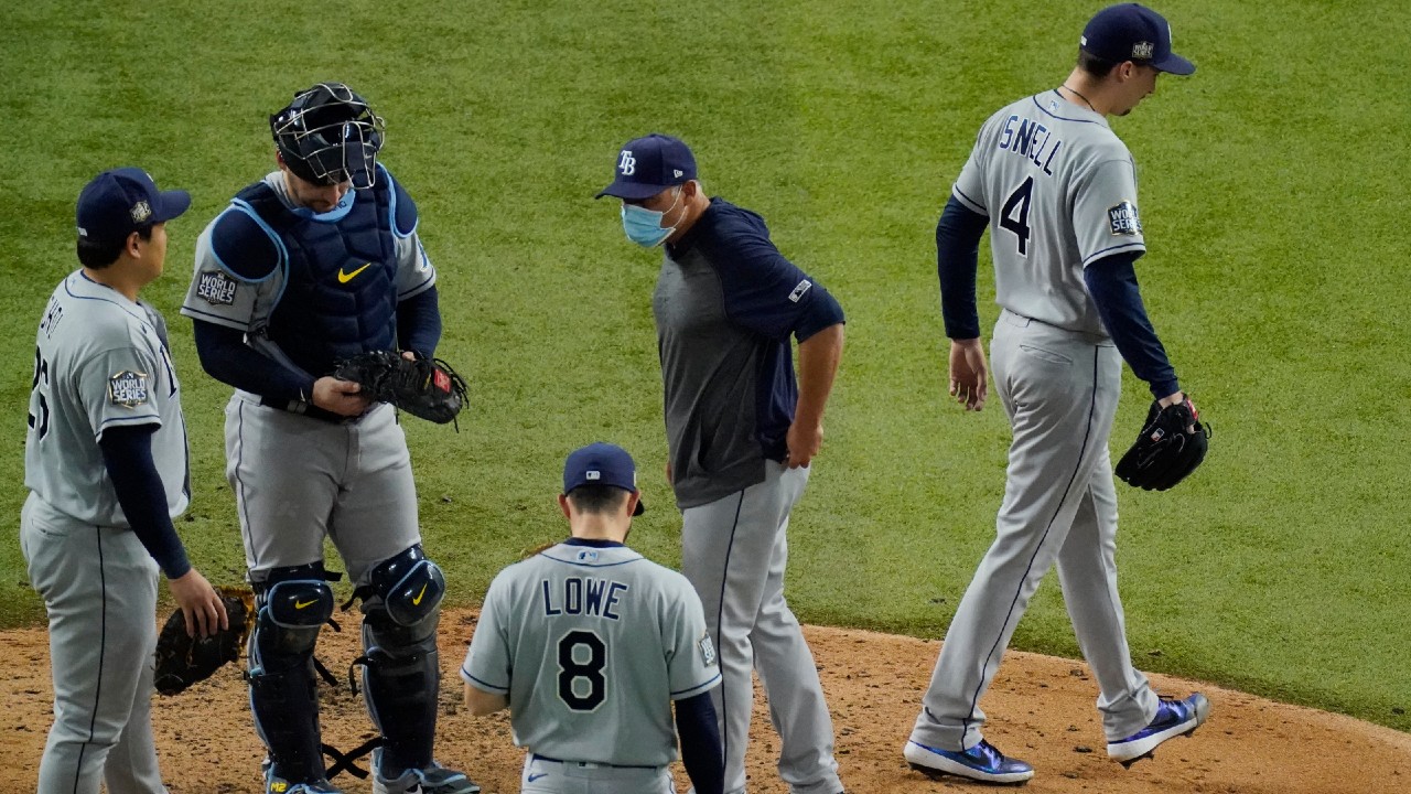 Dodgers defeat Rays to win first World Series title since 1988