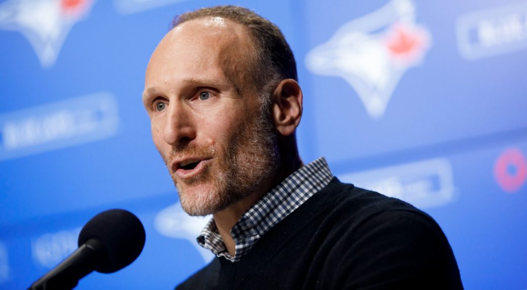 Blue Jays president Mark Shapiro agrees to five-year extension