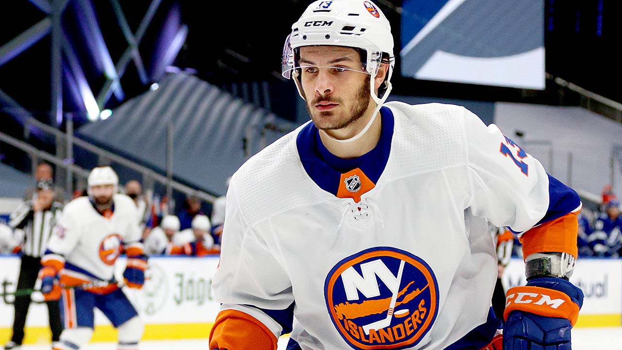 Mat Barzal