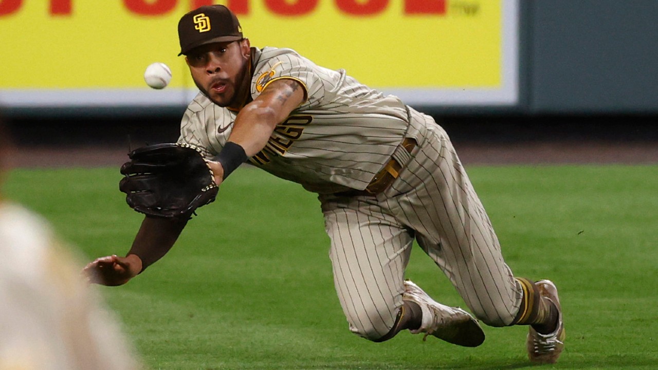 Padres outfielder Tommy Pham in 'good condition' after stabbing