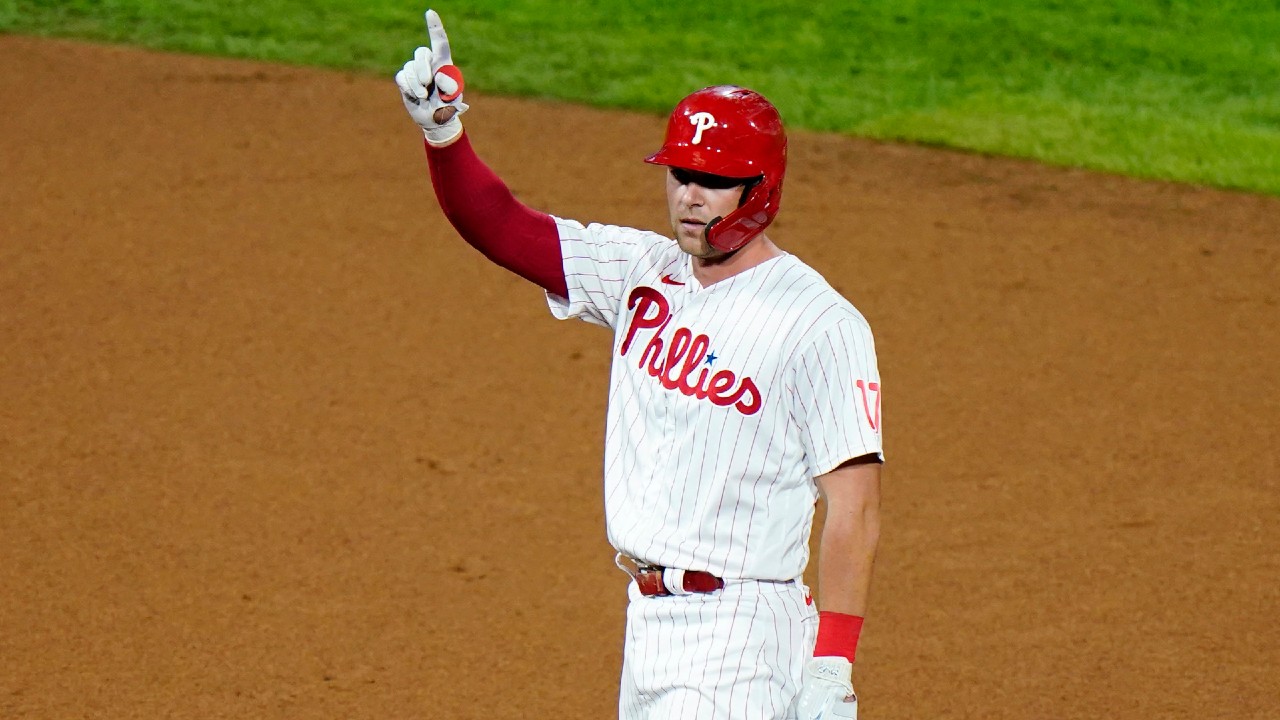 Philadelphia Phillies: Rhys Hoskins will make all the difference in 2020