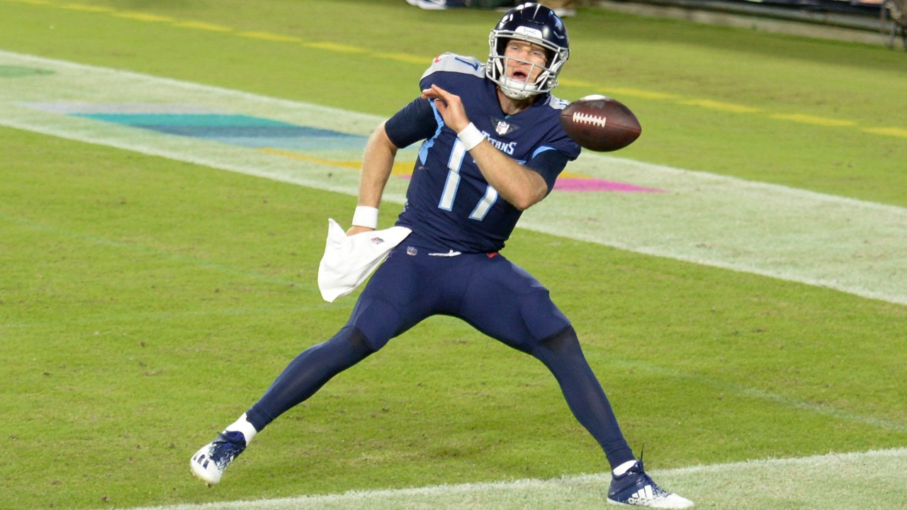 Tennessee Titans put starting QB Ryan Tannehill on COVID-19 list