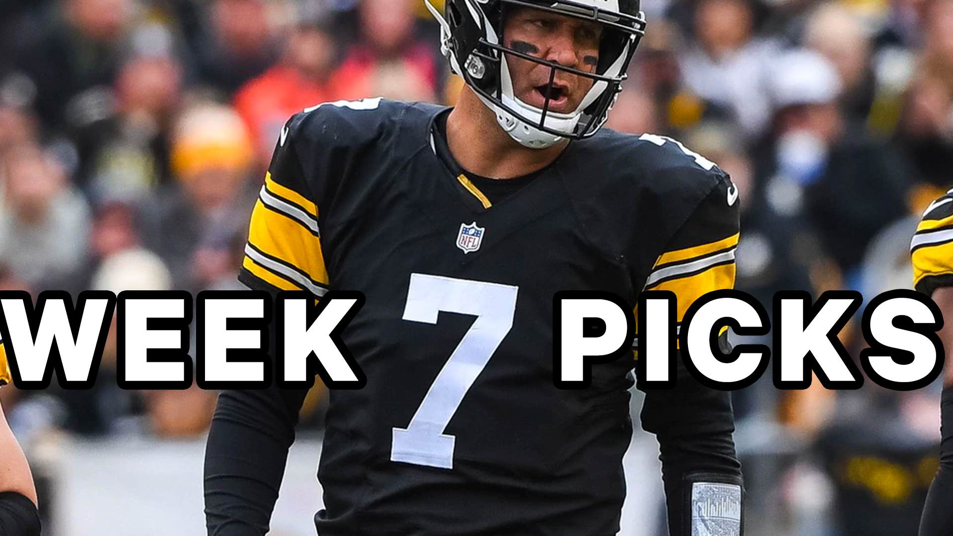 Against The Spread: Week 7 NFL picks