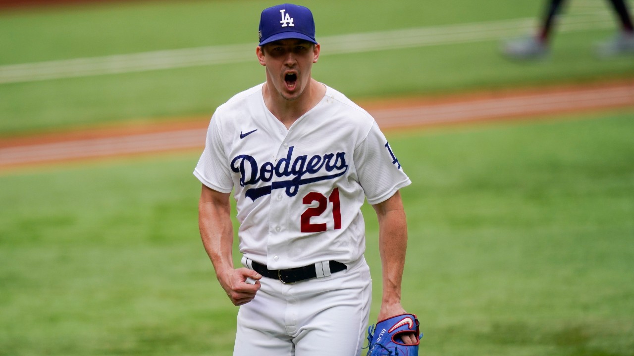 The Dodgers Walker Buehler is starting big Game 3. Here's what to know. -  Minor League Ball