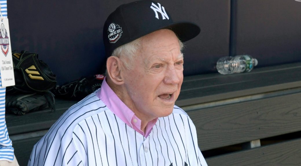 New York Yankees Pitcher Whitey Ford Dead at 91