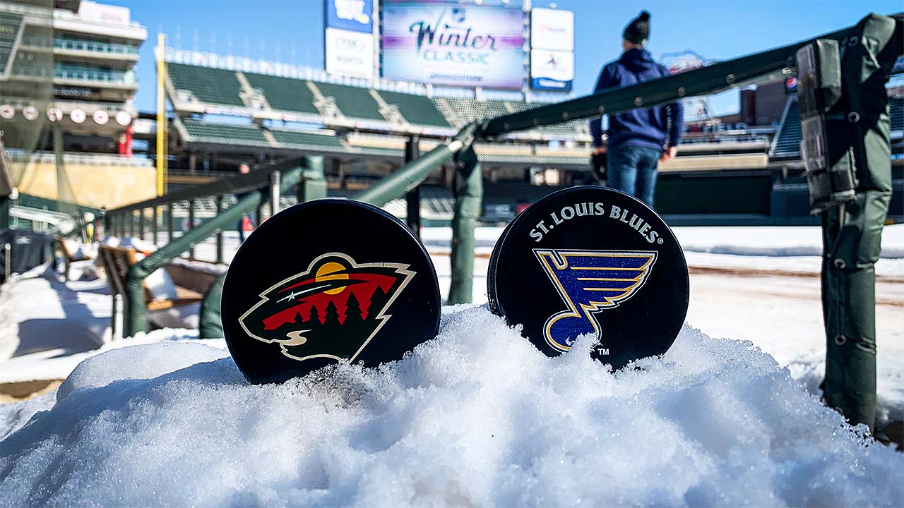 NHL postpones Winter Classic game at Target Field