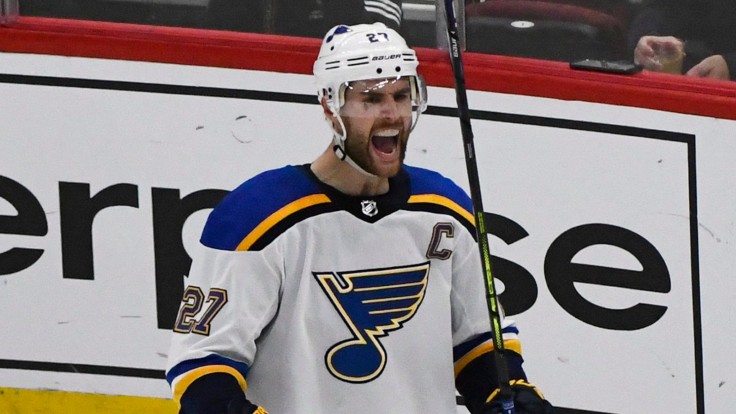 Pietrangelo agrees to seven-year, $61.6M contract 