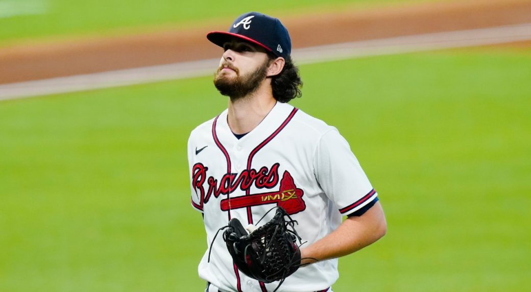 Braves: Don't expect to see Ian Anderson again this season