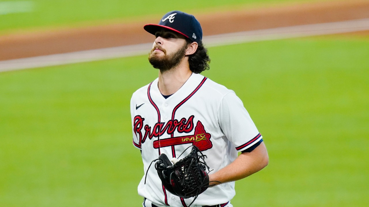 Who is Ian Anderson? Atlanta Braves pitcher Game 3 World Series