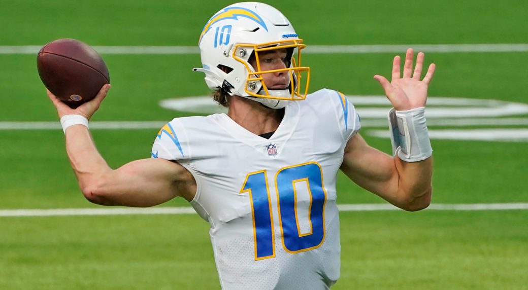 Justin Herbert Named Chargers Starting Qb For Rest Of Season Sportsnet Ca