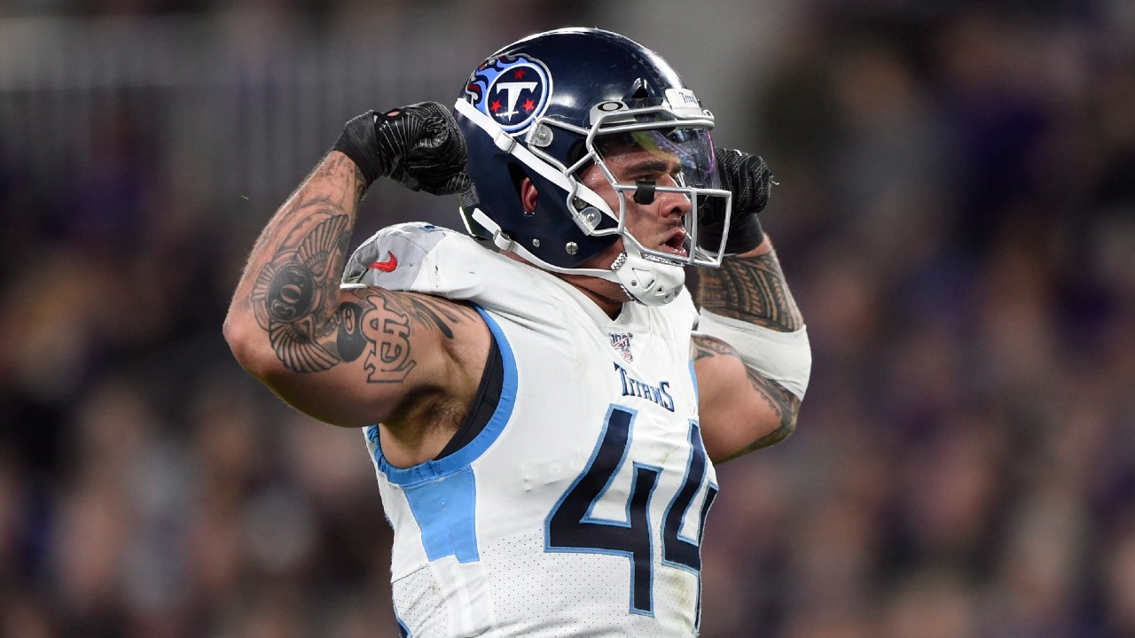 Will Titans vs. Jaguars be flexed to 'Sunday Night Football'?