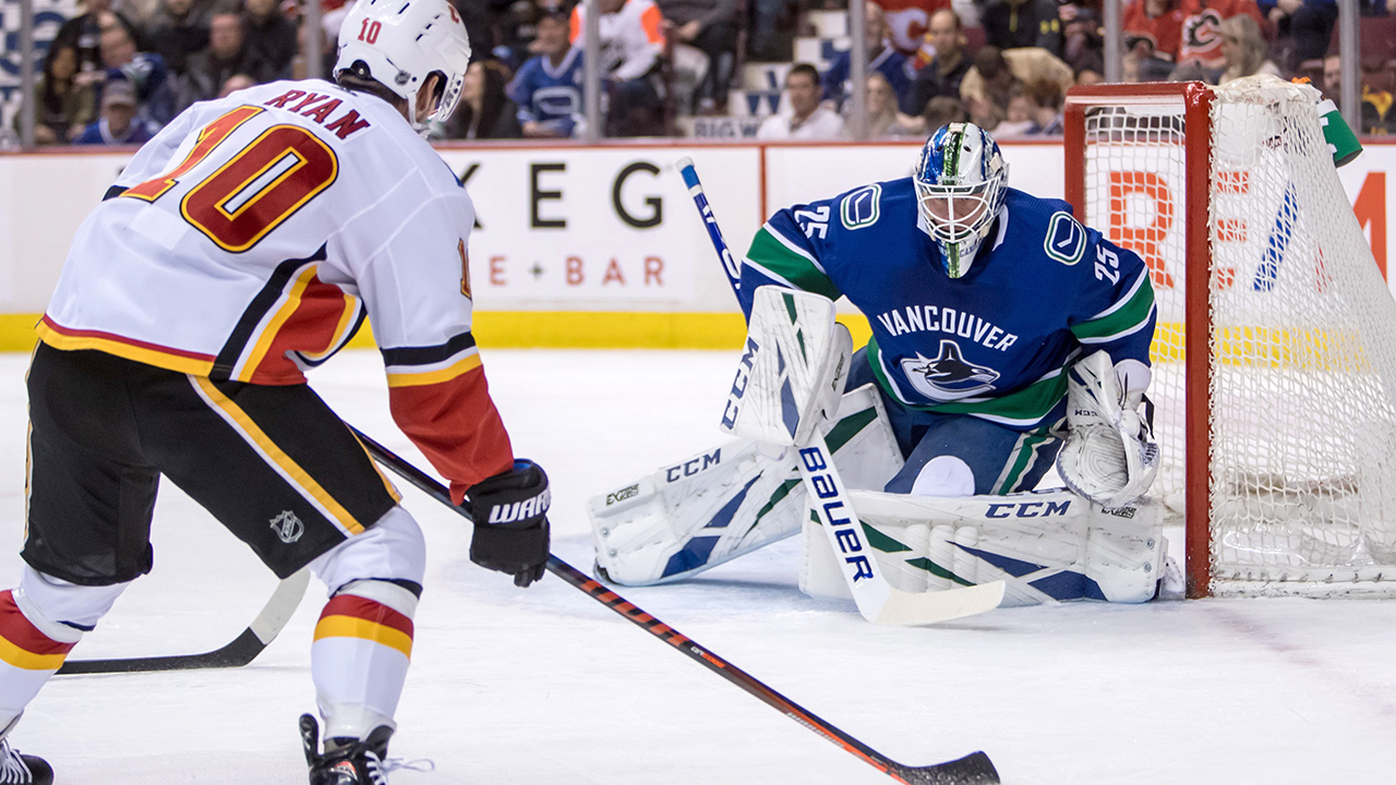 Close pals Lindholm and Markstrom will be key pieces for Flames