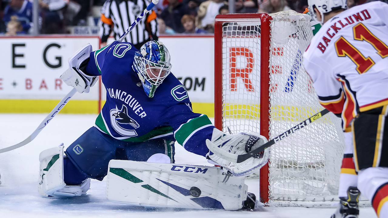 The Jacob Markstrom era has officially come to an end in Vancouver as he  inks deal with Calgary Flames - CanucksArmy