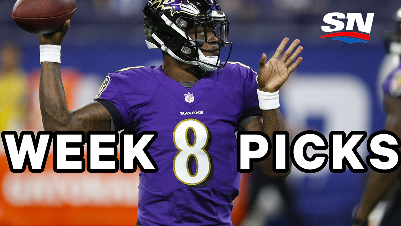 Against The Spread: Week 8 NFL picks and survivor pool selections