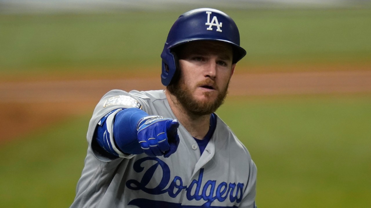 Dodgers, Muncy agree to $13.5M, one-year contract extension