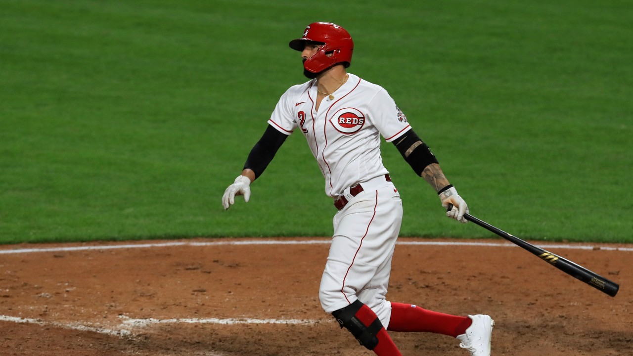 Ask Hal: Will Nick Castellanos opt out of contract, or stay with Reds?