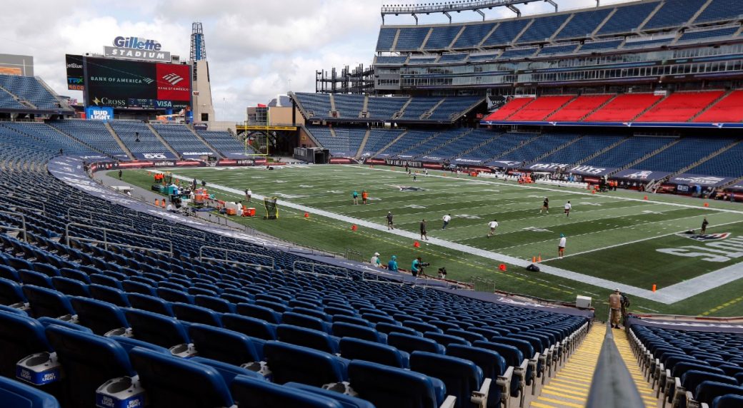 New England Patriots cancel practice after 5th player tests positive