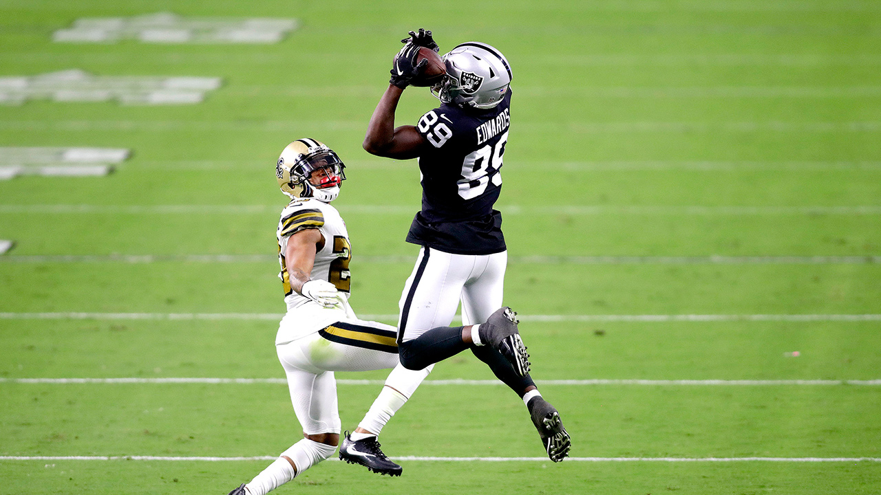 Raiders will be without speedy receiver Ruggs vs Patriots - The