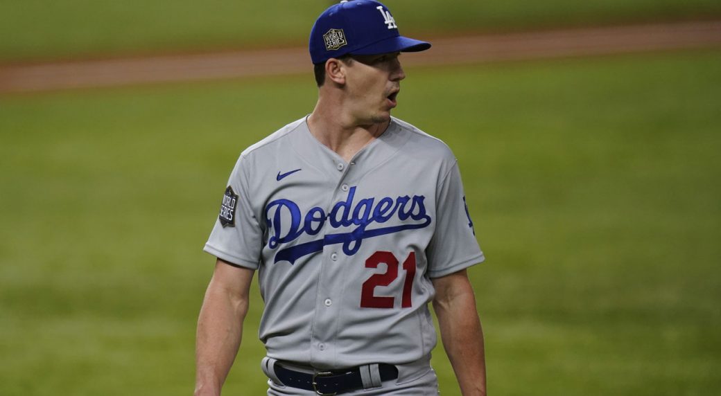 Walker Buehler contract: Dodgers avoid salary arbitration with ace