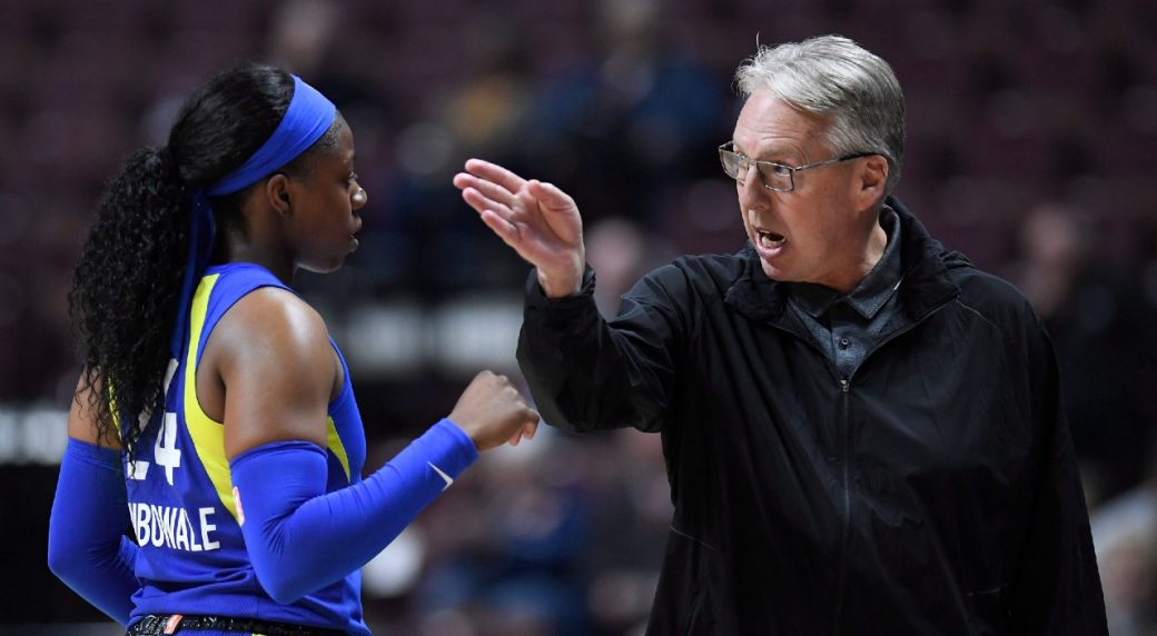 Dallas Wings fire coach Brian Agler after missing playoffs