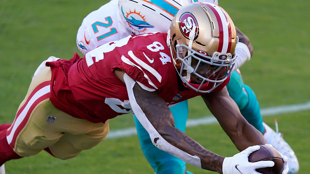 Trent Williams, Brandon Aiyuk Back On 49ers' Reserve/COVID-19 List