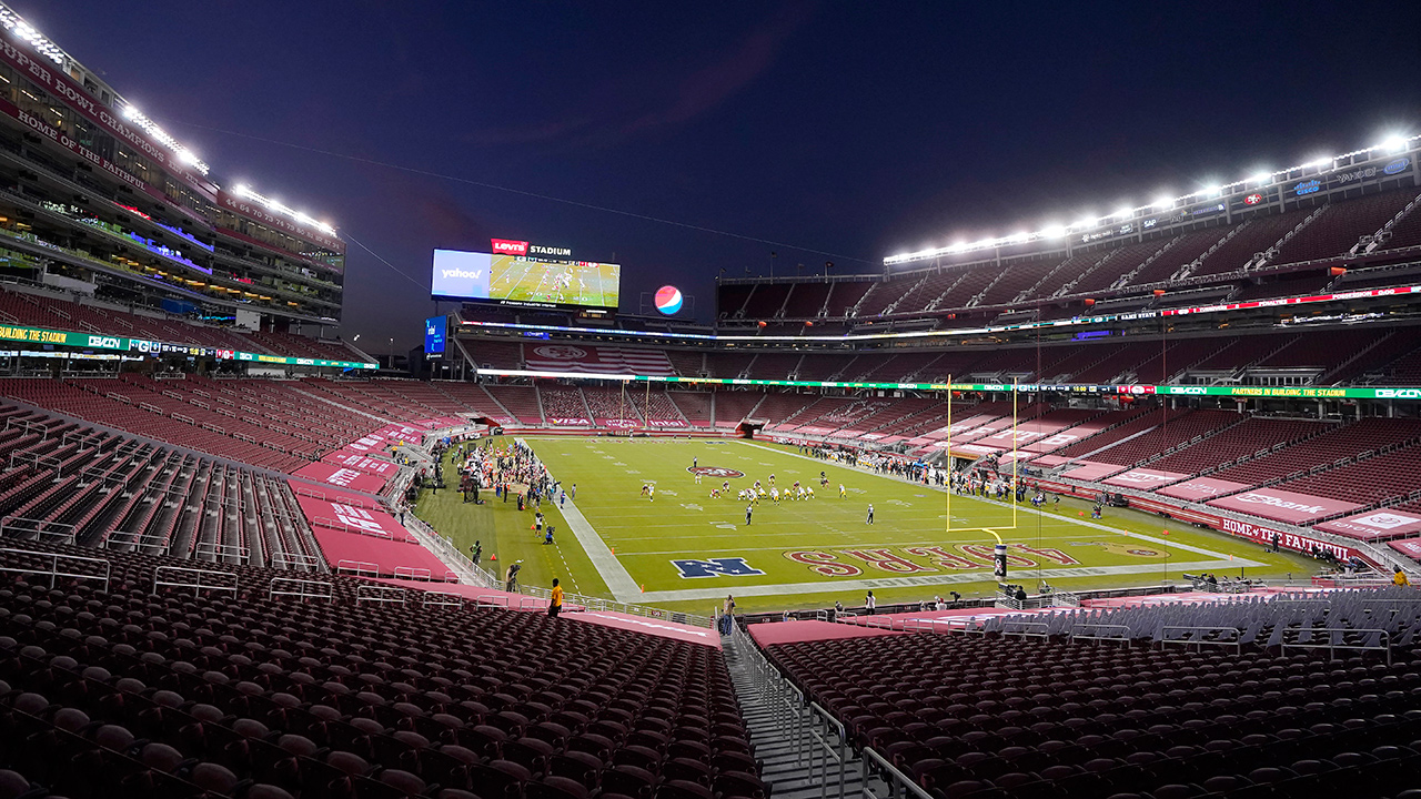 San Francisco 49ers may need temporary home after county's new coronavirus  rules