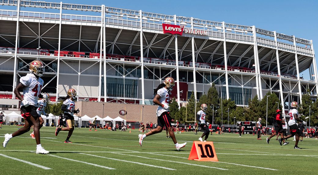 49ers Facility Shuts Down After Player Tests Positive for COVID-19